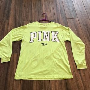 PINK Victoria’s Secrets shirt!